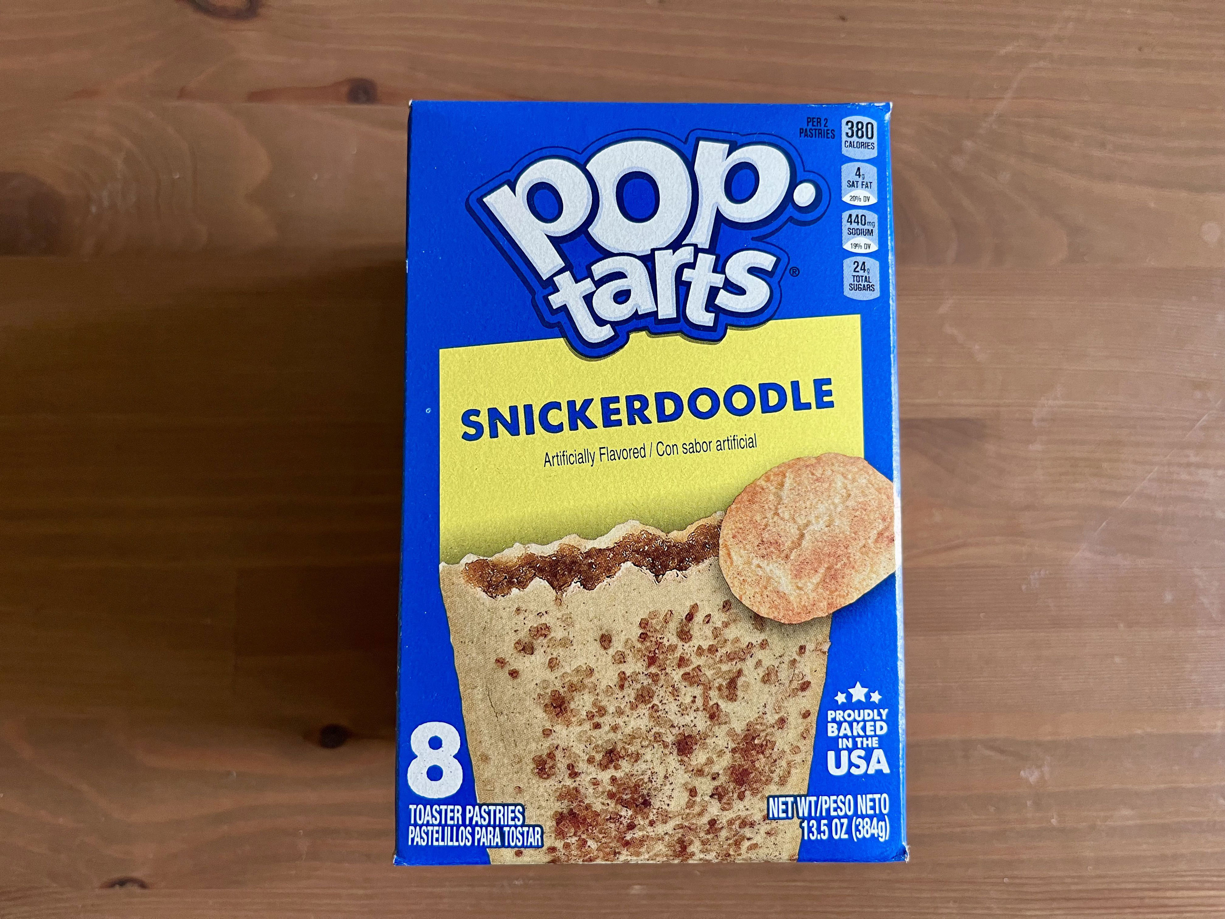 13 Pop-Tarts Flavors Ranked From Best to Worst