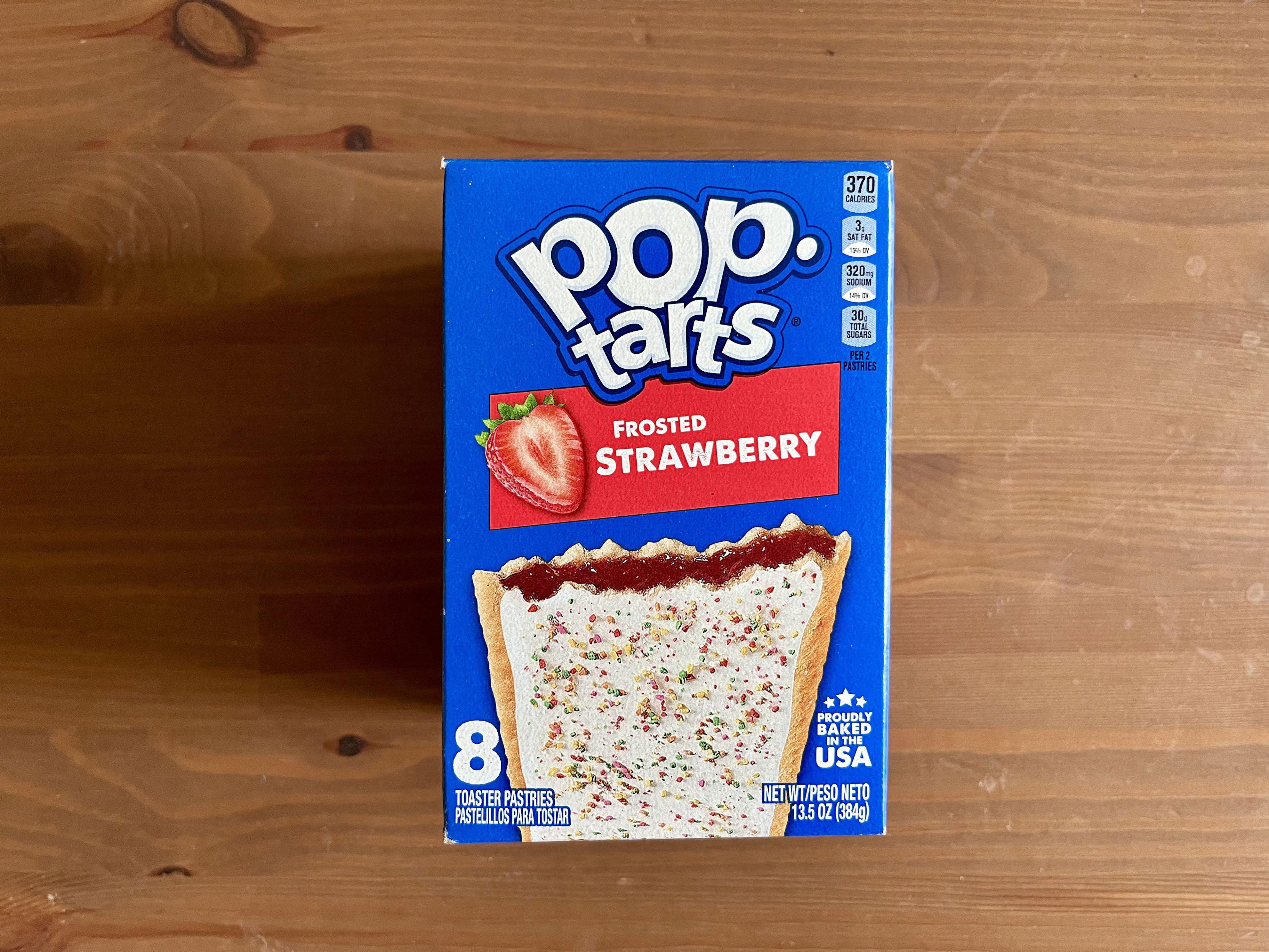 13 Pop-Tarts Flavors Ranked From Best to Worst