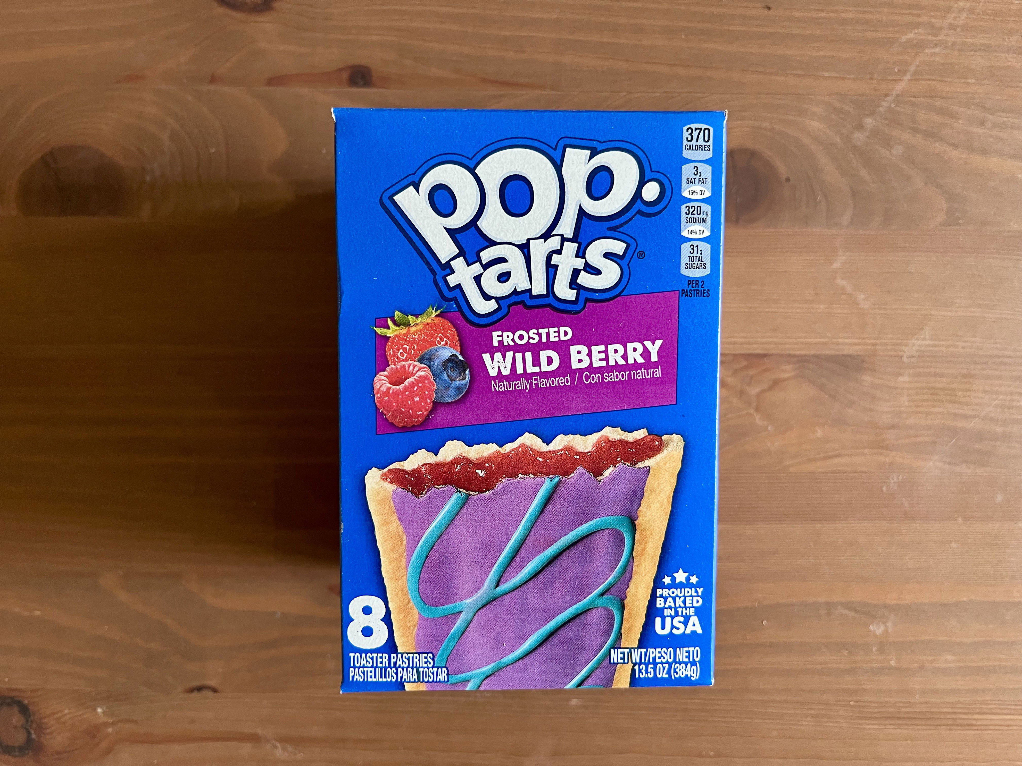 13 Pop-Tarts Flavors Ranked From Best to Worst