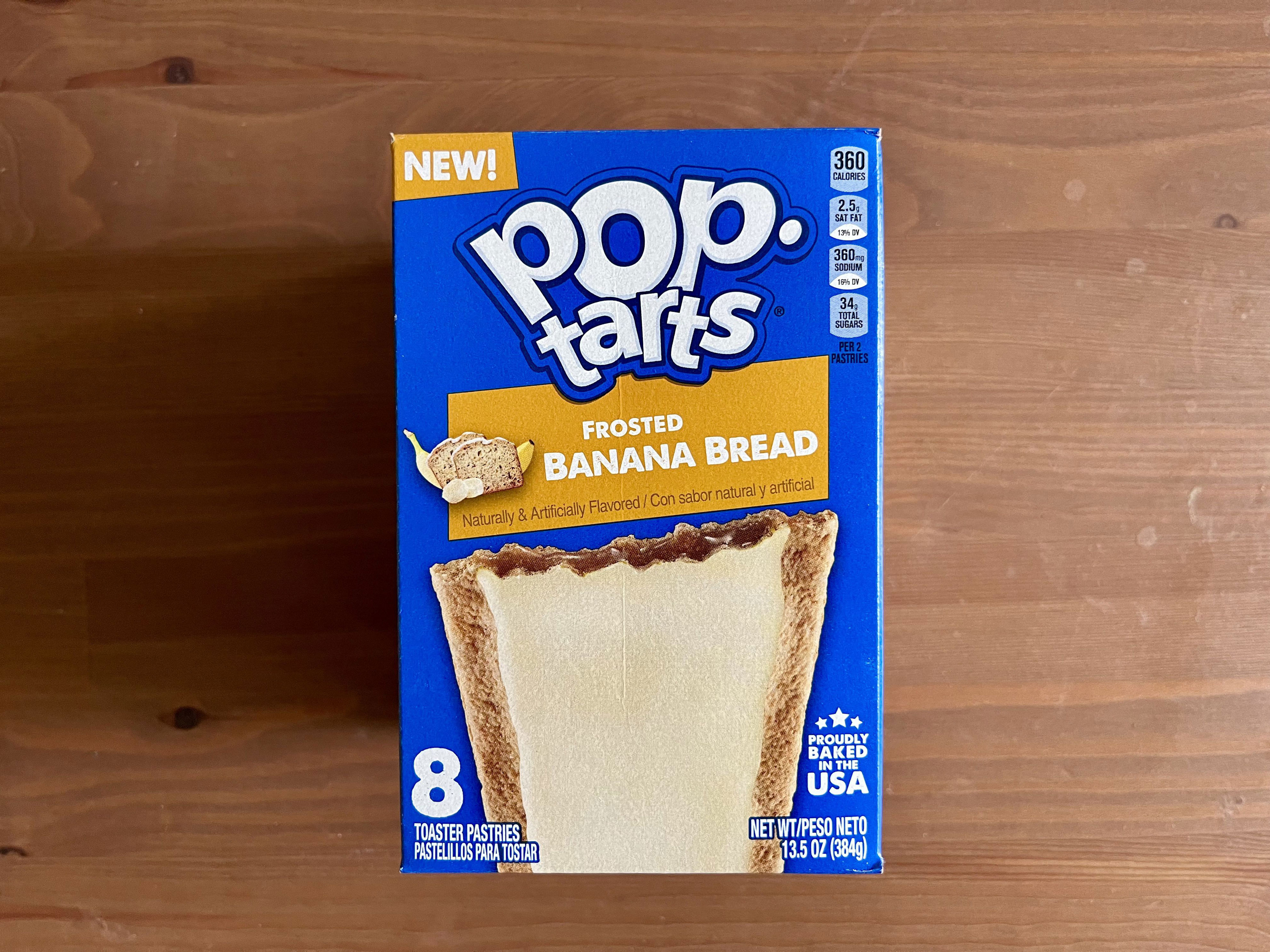 13 Pop-Tarts Flavors Ranked From Best to Worst