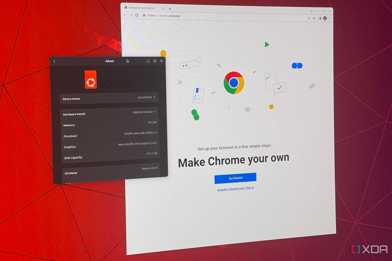 How to install chrome on ubuntu
