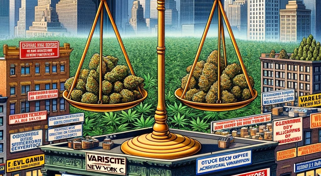 As Another Legal Challenge Looms New York S Marijuana Program Remains   AA1lVdWQ.img