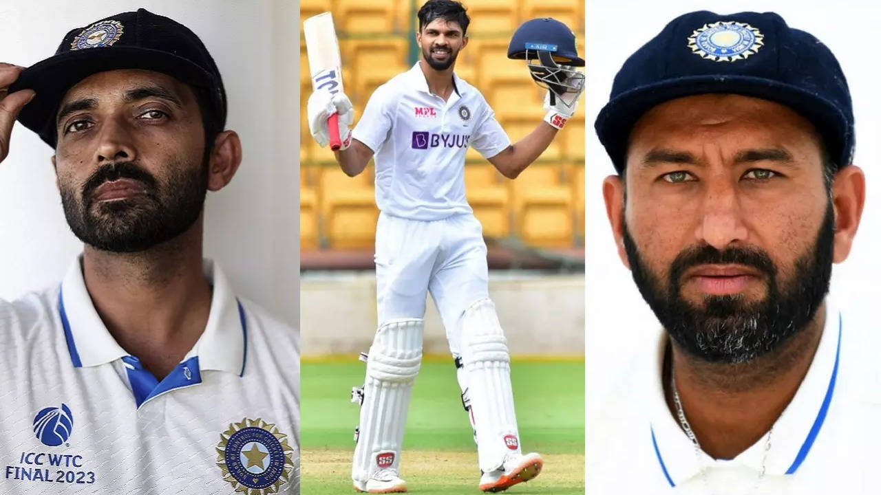 not pujara or rahane! ex-india a captain replaces ruturaj gaikwad in test squad for sa series