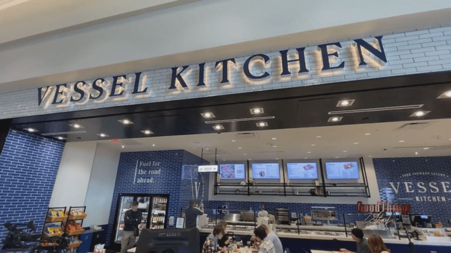 Swing By Vessel Kitchen At Salt Lake International For A Fresh Bite To Eat   AA1lViej.img