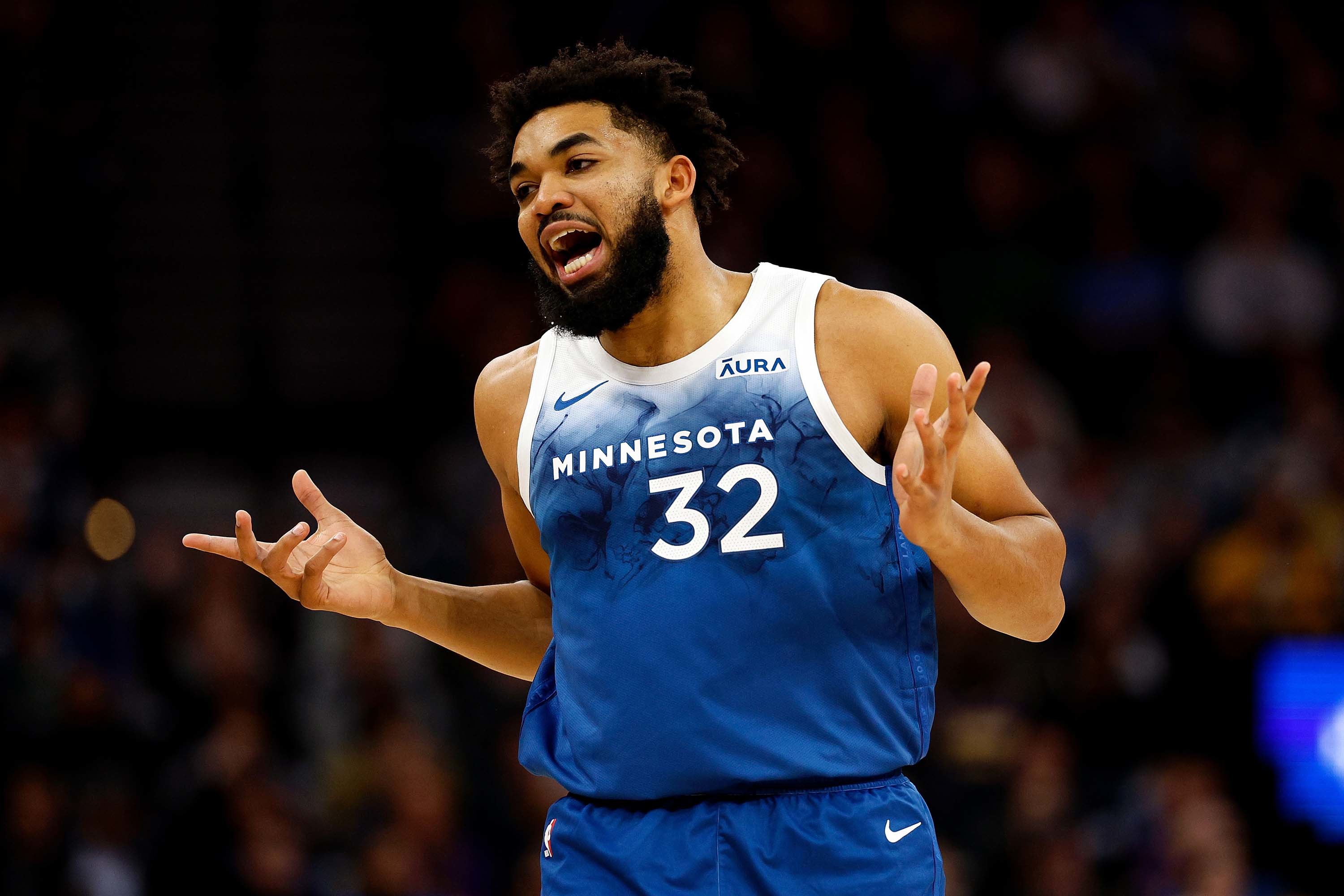 Timberwolves' Karl-Anthony Towns Ready For Membership In Rare Club