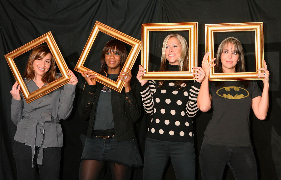 <p>Melanie Blatt, Shaznay Lewis, and Simone Rainford formed All Saints 1.9.7.5. in 1993 in London. Sisters Nicole and Natalie Appleton took Rainford's place in 1996, and their name was shortened to All Saints. Their eponymous debut album is the U.K.'s third-best selling girl group album.</p> <p>Their song "Never Ever" is the second best-selling girl group single behind the Spice Girls' "Wannabe." Other hit songs include "Pure Shores" and "Black Coffee." They split in 2001, reformed in 2006, and split again in 2009. </p>