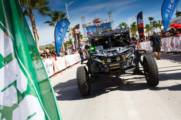 Dodge Ram Mopar Baja 1000