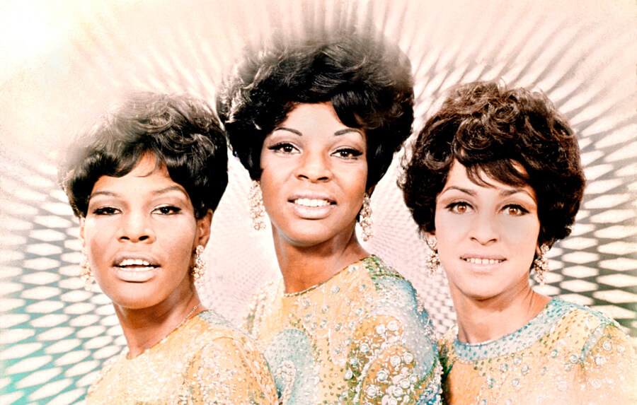 <p>The Motown group Martha and the Vandellas was formed in 1957 with friends Annette Beard, Rosalind Ashford, and Gloria Williams. Martha Reeves became lead vocalist after Williams' left in 1962. Their hit songs include "Come and Get These Memories," "Heat Wave," "Quicksand," "Nowhere to Run," "Jimmy Mack" and "Dancing in the Street."</p> <p>They had 26 hits on the charts in various genres — doo-wop, R&B, pop, blues, rock and roll, and soul. "Heat Wave" stuck at number one on the R&B singles chart for five weeks and resulted in their first and only Grammy nomination. Van Halen, David Bowie and Mick Jagger famously covered their song "Dancing in the Street."</p>