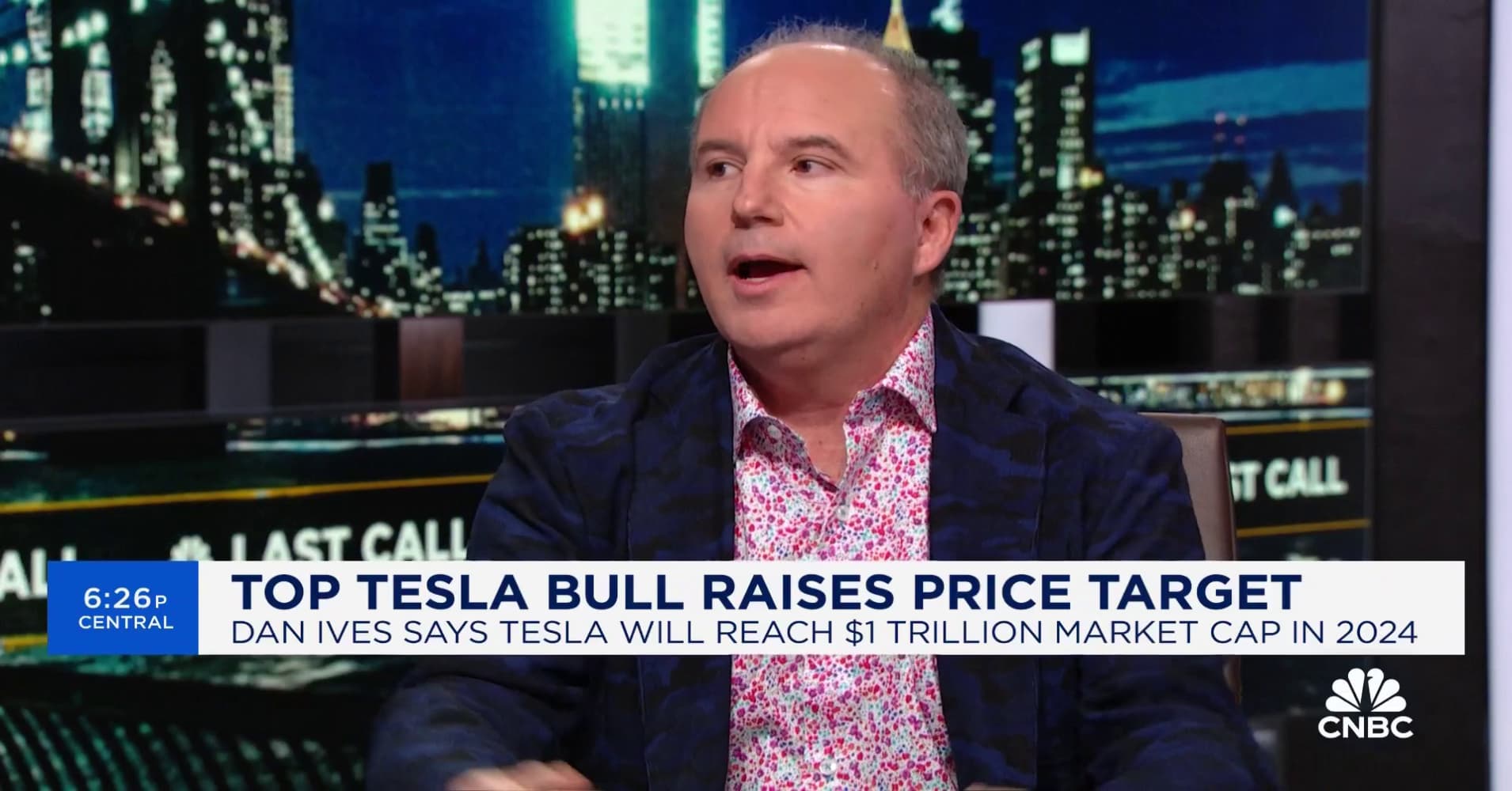 2024 Will Be A Golden Year For Tesla Says Wedbush S Dan Ives   AA1lVtg6.img