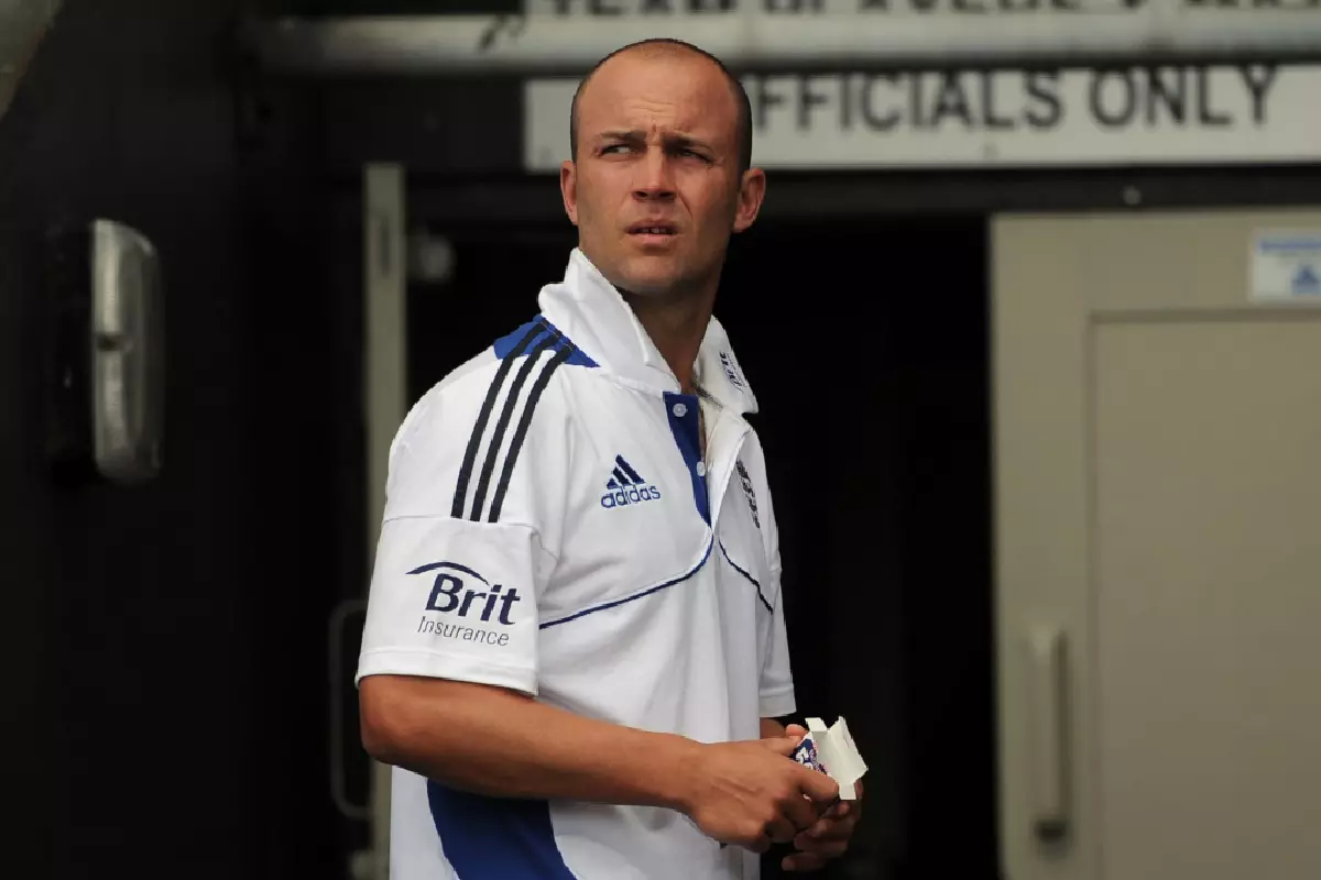 England's Jonathan Trott reflects on journey as Afghanistan coach