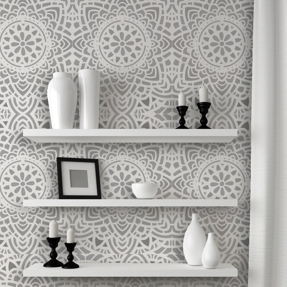 Trendy Paint Patterns To Spice Up Walls