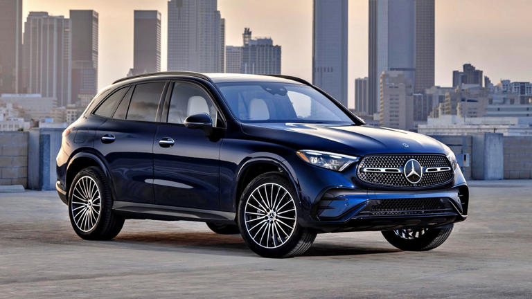 Mercedes Benz SUVs Ranked by Reliability & Tech Features