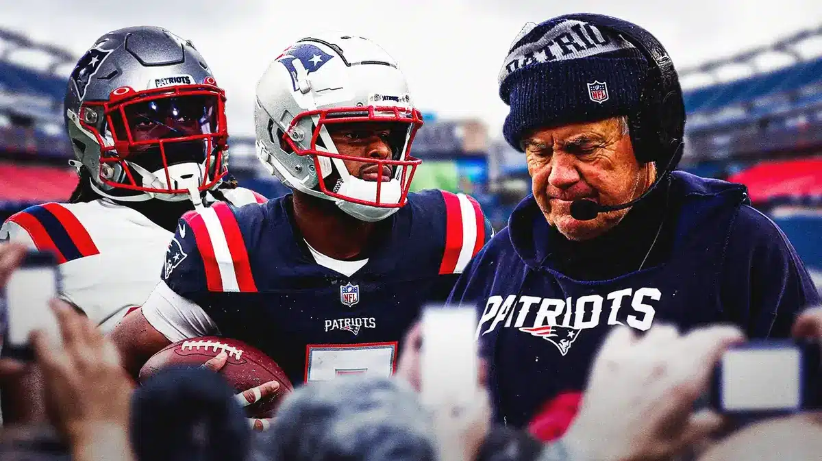 Patriots Rule Out Rhamondre Stevenson, JuJu Smith-Schuster For Contest ...