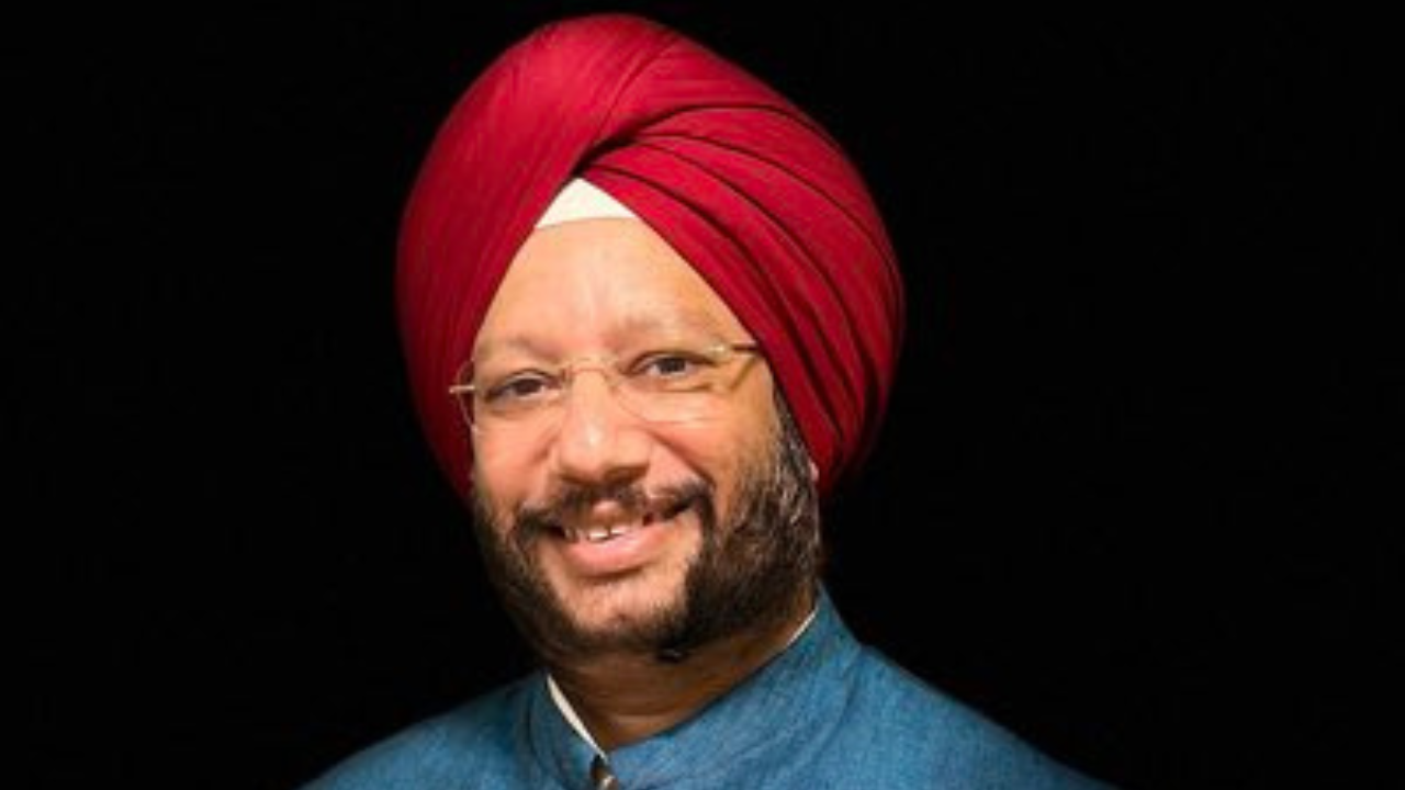 Former Rajya Sabha TV Editor Gurdeep Sappal Gets Key Role In Congress ...