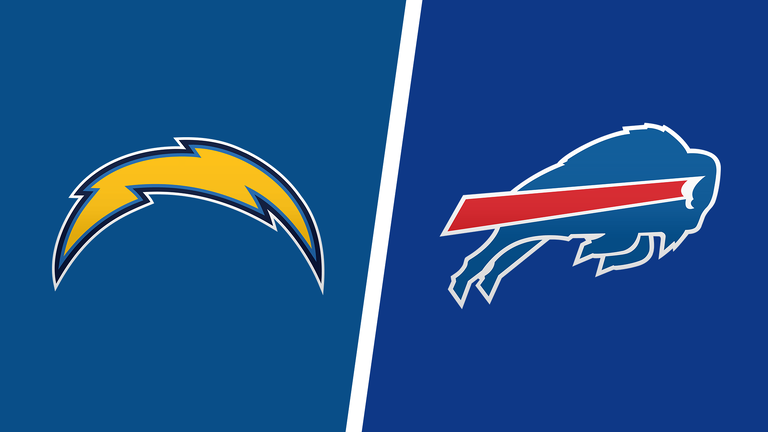 How To Watch Buffalo Bills Vs. Los Angeles Chargers: NFL Game Live ...