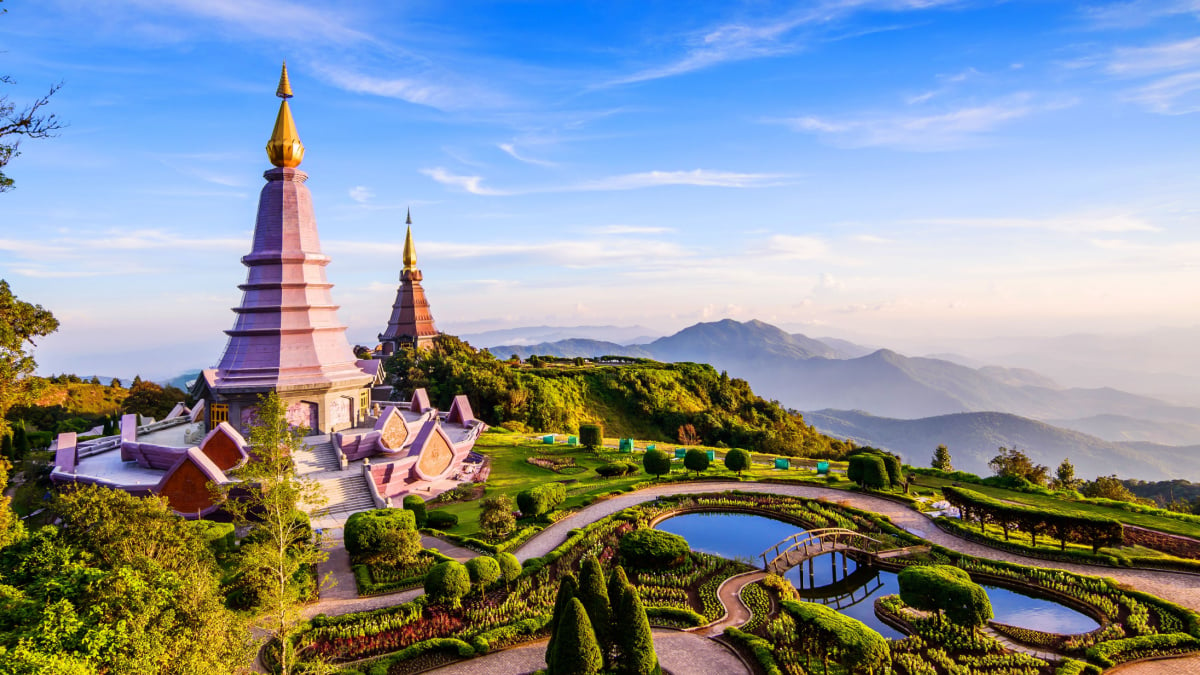 <p><strong>Country:</strong> Thailand</p><p><strong>Safety Index:</strong> 88</p><p><strong>Total points:</strong> 324</p><p>Nestled in the heart of Northern Thailand, Chiang Mai takes the spot as the happiest travel destination for 2023. With an exceptional total score of 324 points, this city seamlessly blends ancient traditions and modern living. The Safety Index of 88 ensures peace of mind while exploring its rich history, vibrant street markets, and lush landscapes. Chiang Mai offers an array of experiences, from exploring historic temples to indulging in local cuisine, all without breaking the bank!</p>