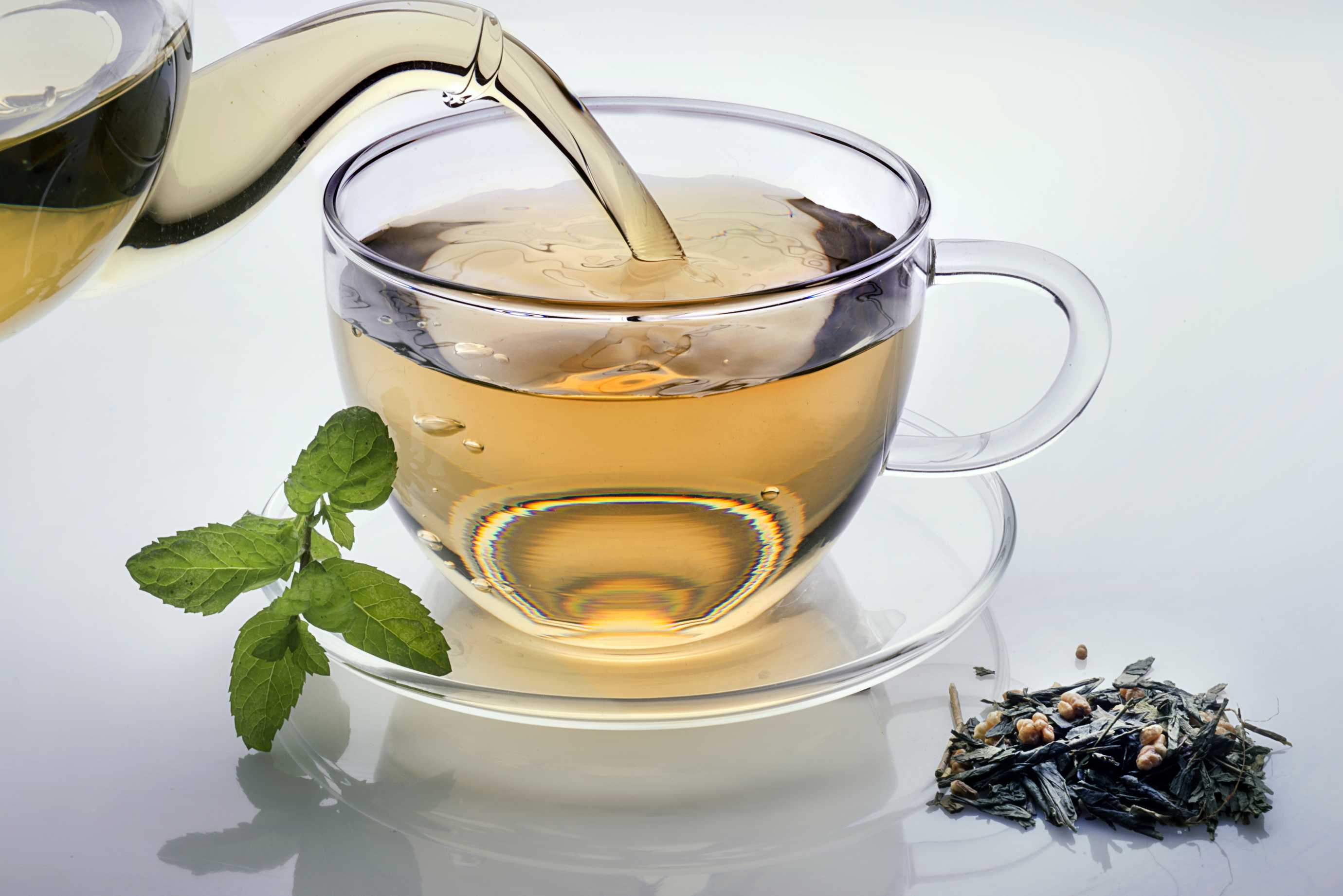 microsoft, ist es gut, grünen tee zu nehmen? eine bewertung durch ernährungsexperten