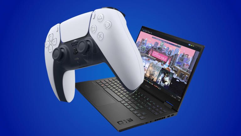  How to connect a PS5 controller to PCs and laptops 