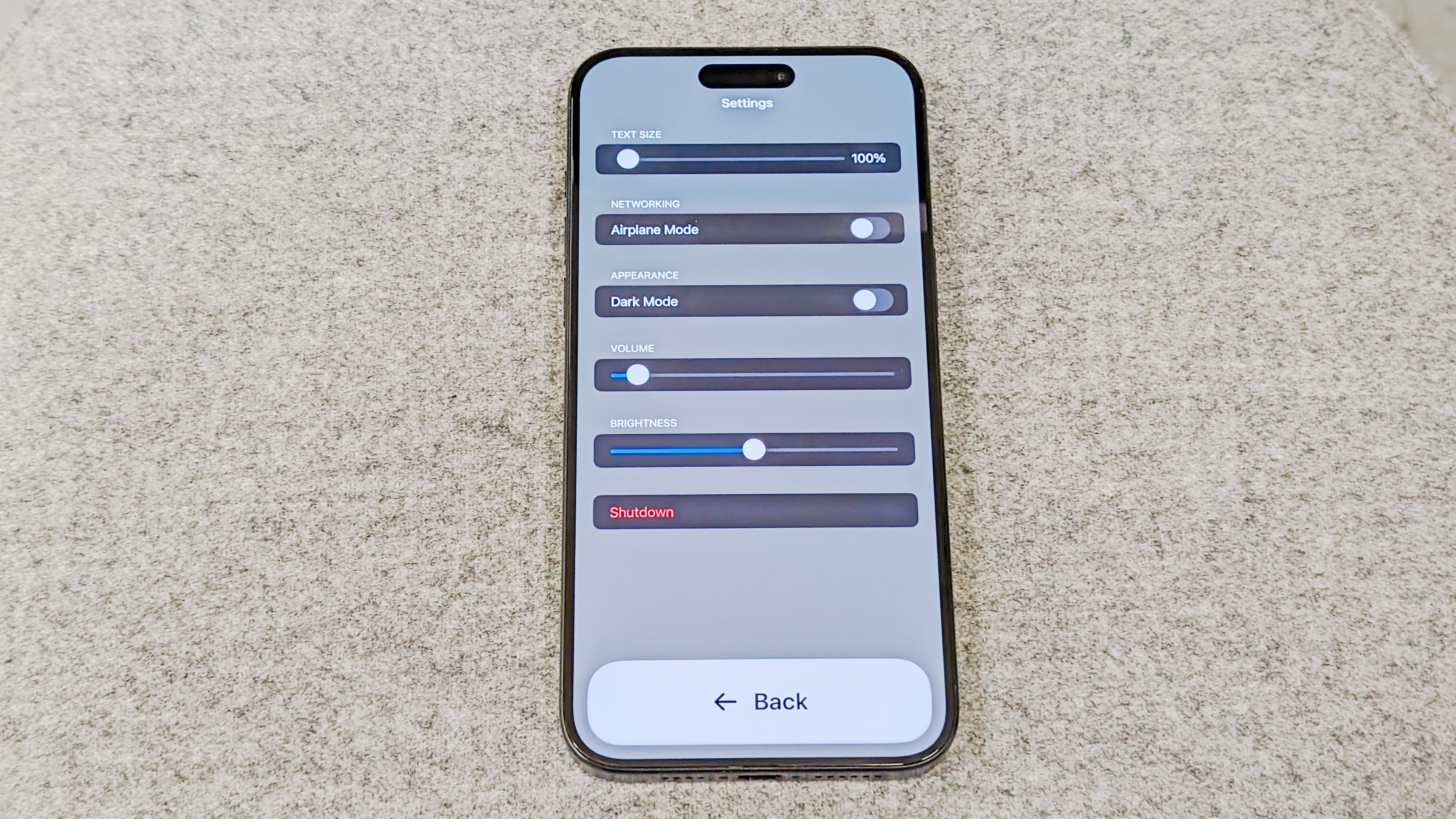 i tried apple’s alternative iphone interface in ios 17 — here’s what happened