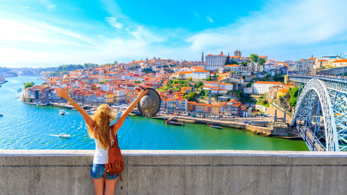 <p><strong>Country:</strong> Portugal</p><p><strong>Safety Index:</strong> 60</p><p><strong>Total points:</strong> 281</p><p>Porto, Portugal’s second-largest city, secures the sixth spot with 281 points and a Safety Index of 60. The city’s rustic charm and historical treasures make it a unique destination. The Douro River, famous for its port wine, flows through the city, inviting travelers to explore its colorful neighborhoods and stunning vistas.</p>