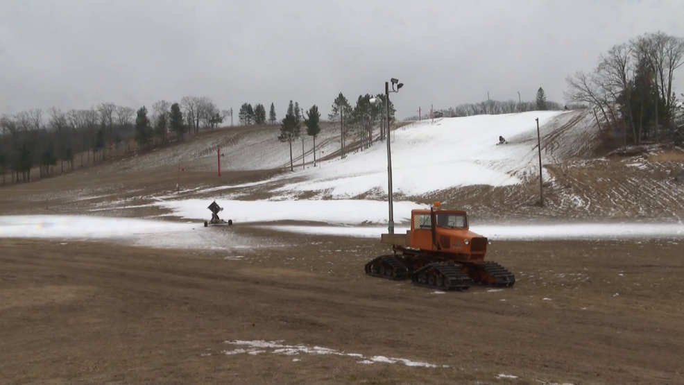 Hanson Hills Recreation Area Opens For Season Amid Low Snowfall