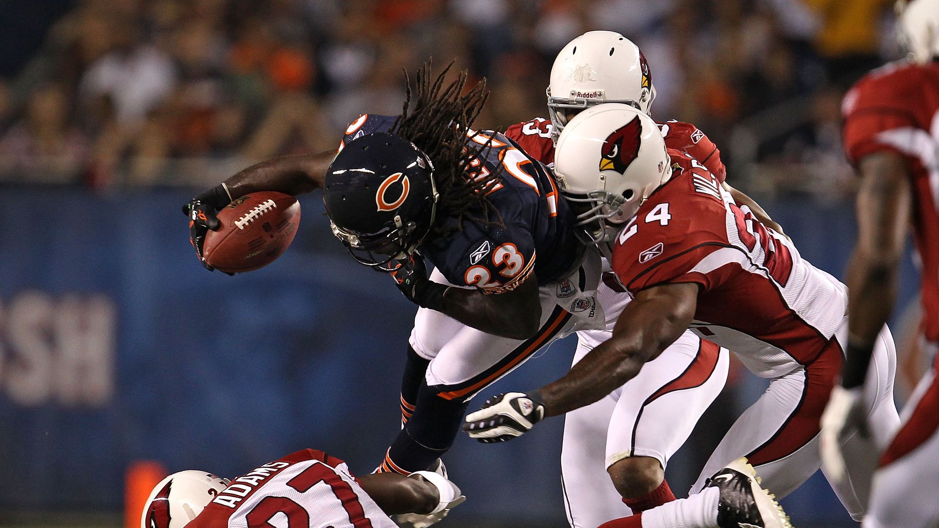 Bears Vs. Cardinals: How To Watch, TV Schedule, Previews, History And More