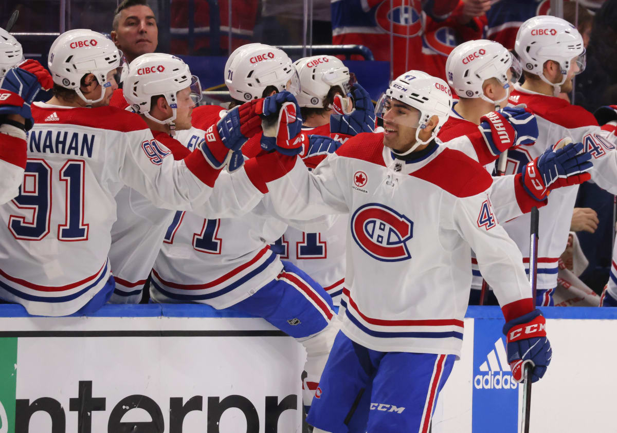 Positive Perspectives Of Canadiens Prospect Pipeline | Canadiens ...