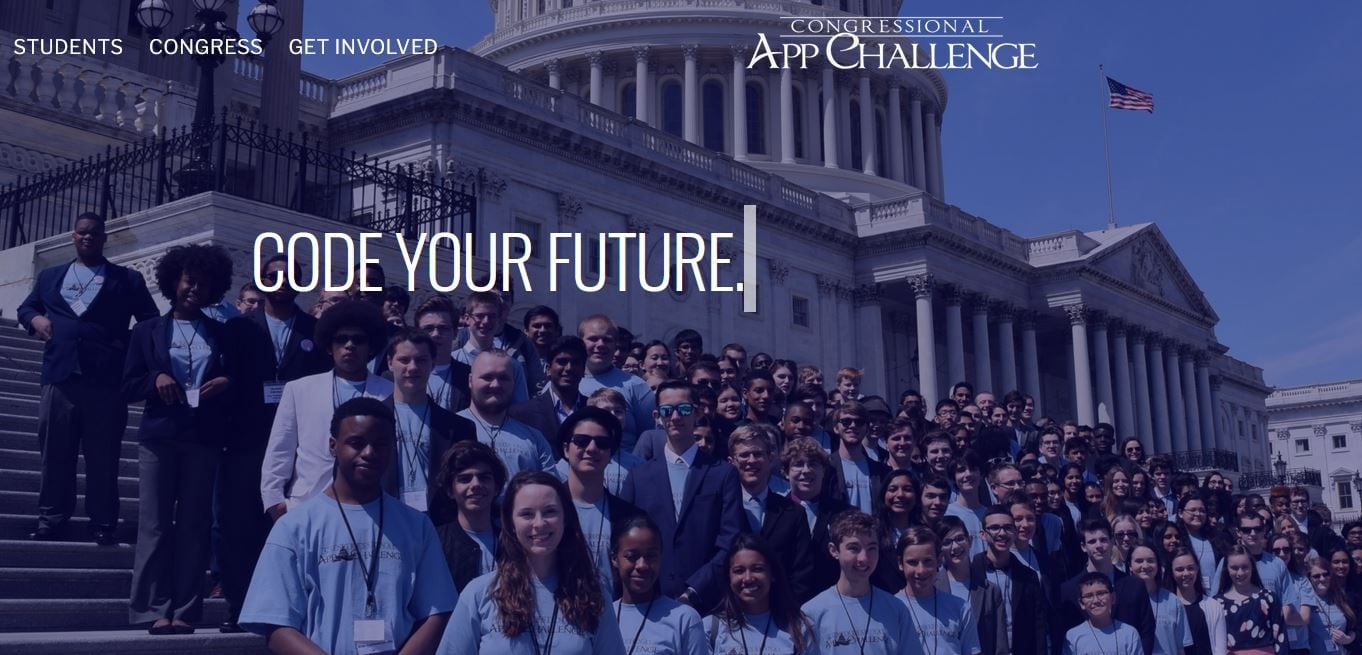 Rep Johnson Announces 2024 Congressional App Challenge Winner   AA1lWXvx.img