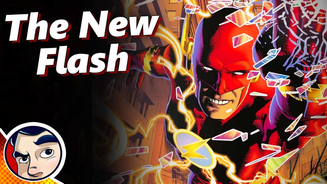 The New Flash