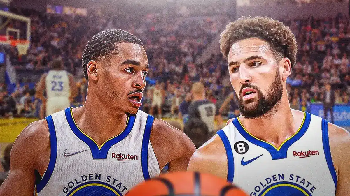 Warriors Star Klay Thompson’s Heartwarming Reaction To Jordan Poole’s ...