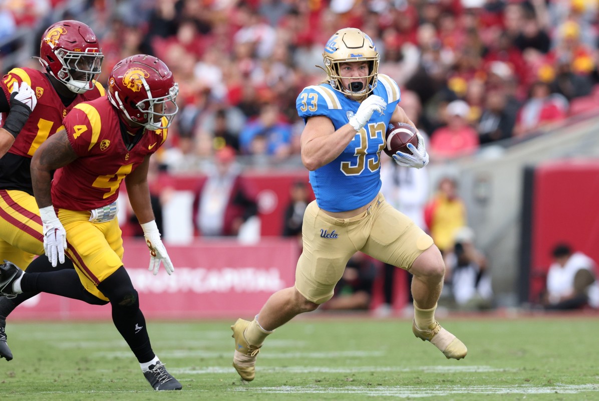 USC Football: Trojans Star Safety Announces Entrance Into NFL Draft