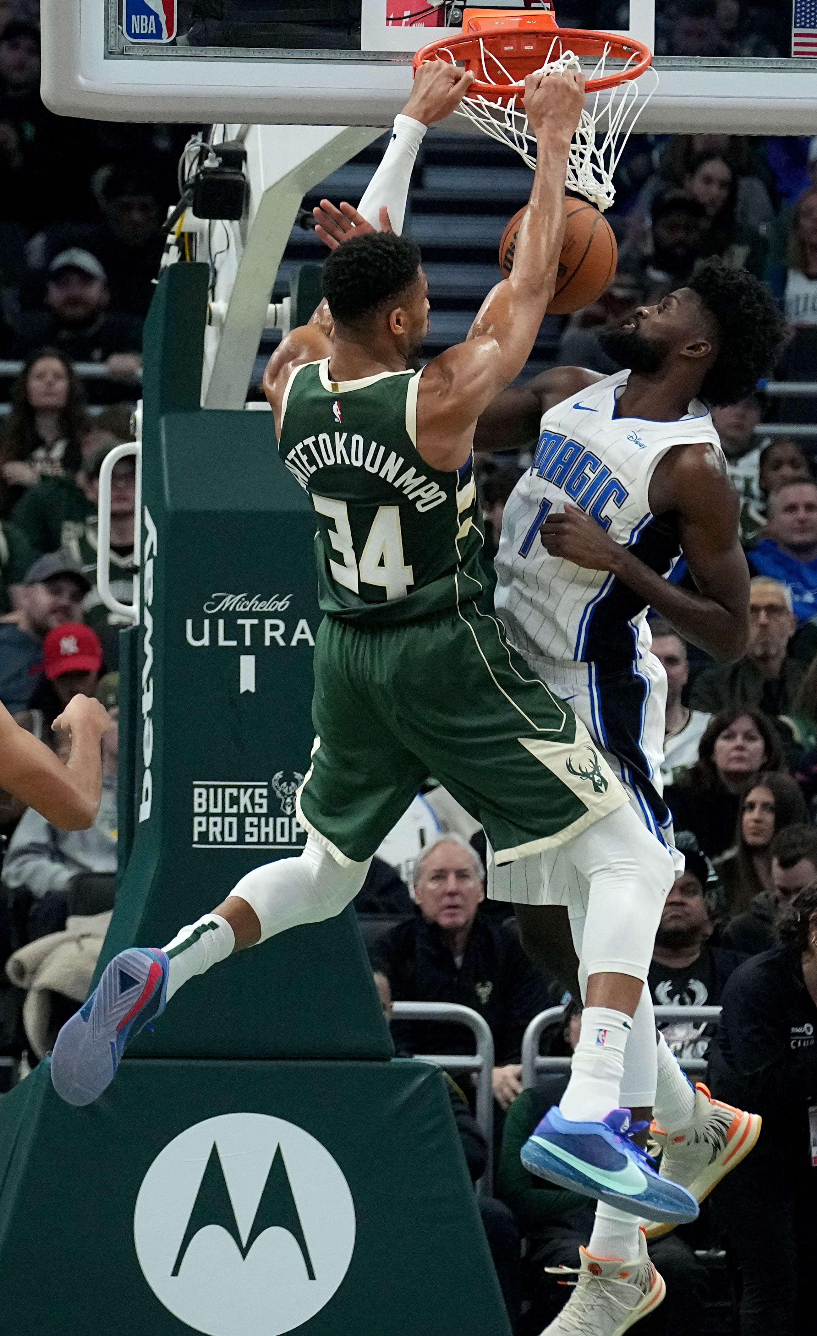 Giannis Antetokounmpo Says 'there Was No Pride' From Bucks On Defense ...