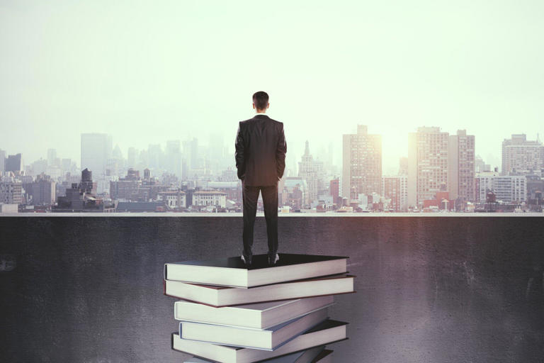 From Zero to Hero: The Best Business Books for Beginners