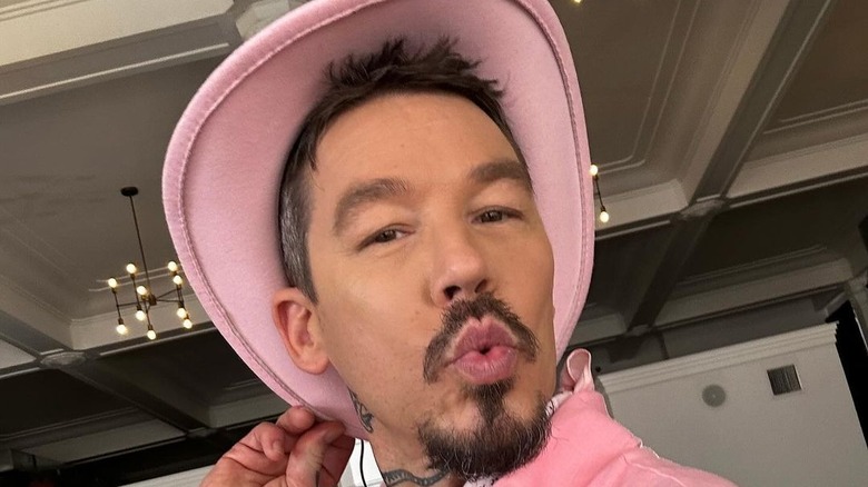 The Transformation Of David Bromstad