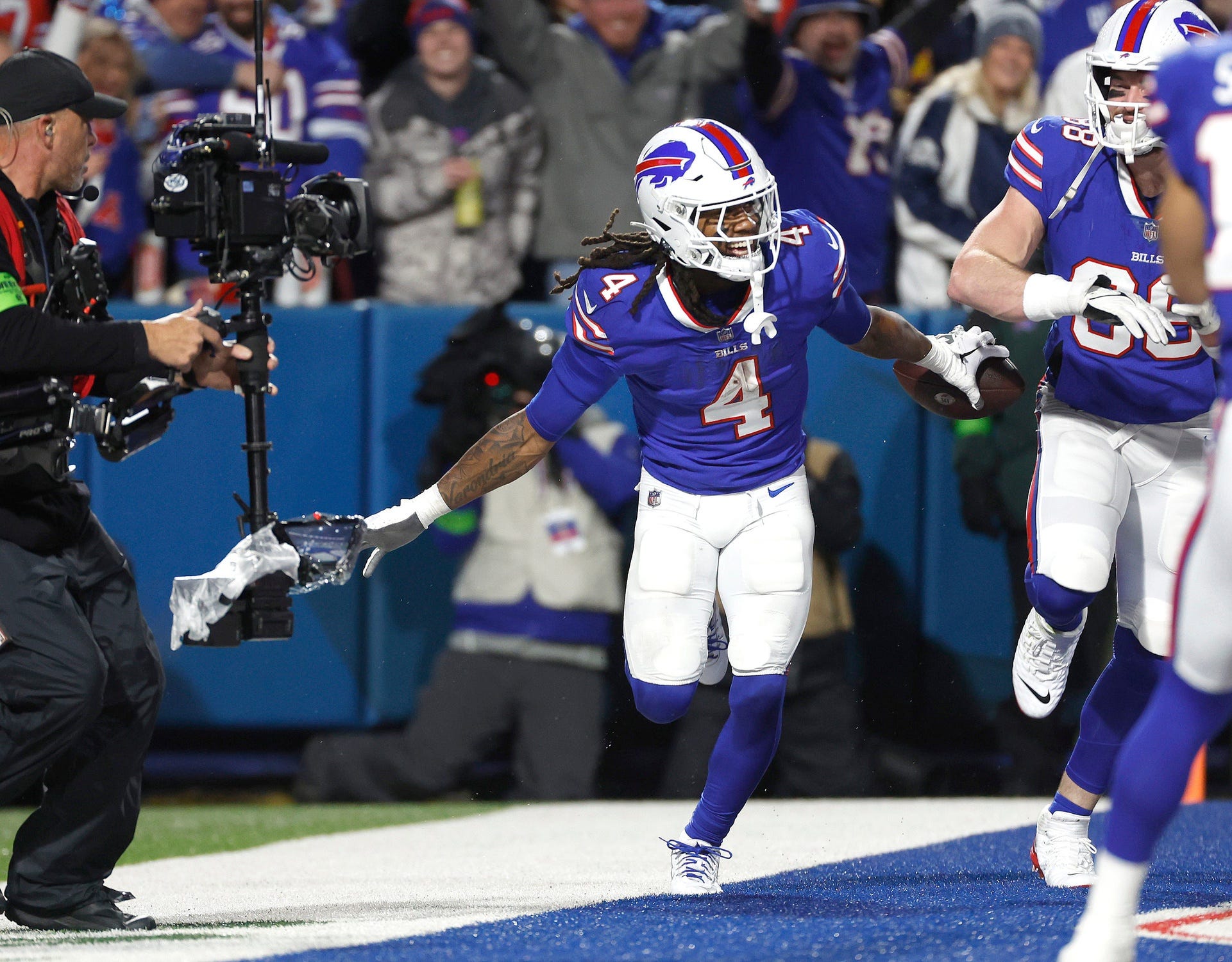 Saturday Night Football How to watch Bills vs. Chargers with