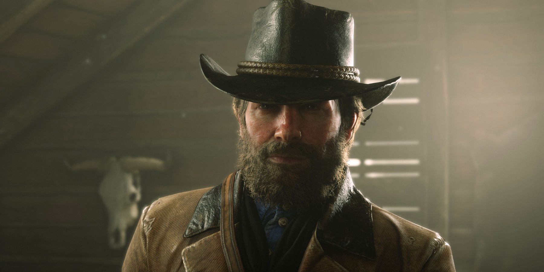 Red Dead Redemption 2 Arthur Morgan Actor Teases New Role Voicing ...