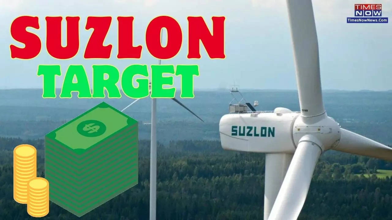 Suzlon Share Price Target 2024 Skyrocketing with 250 pc Returns in