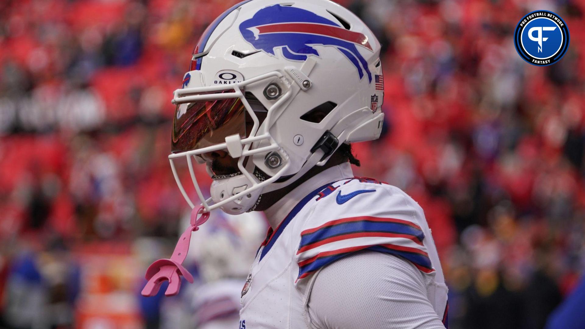 Stefon Diggs Week 16 Start/Sit: Fantasy Outlook For Bills WR Vs. The ...