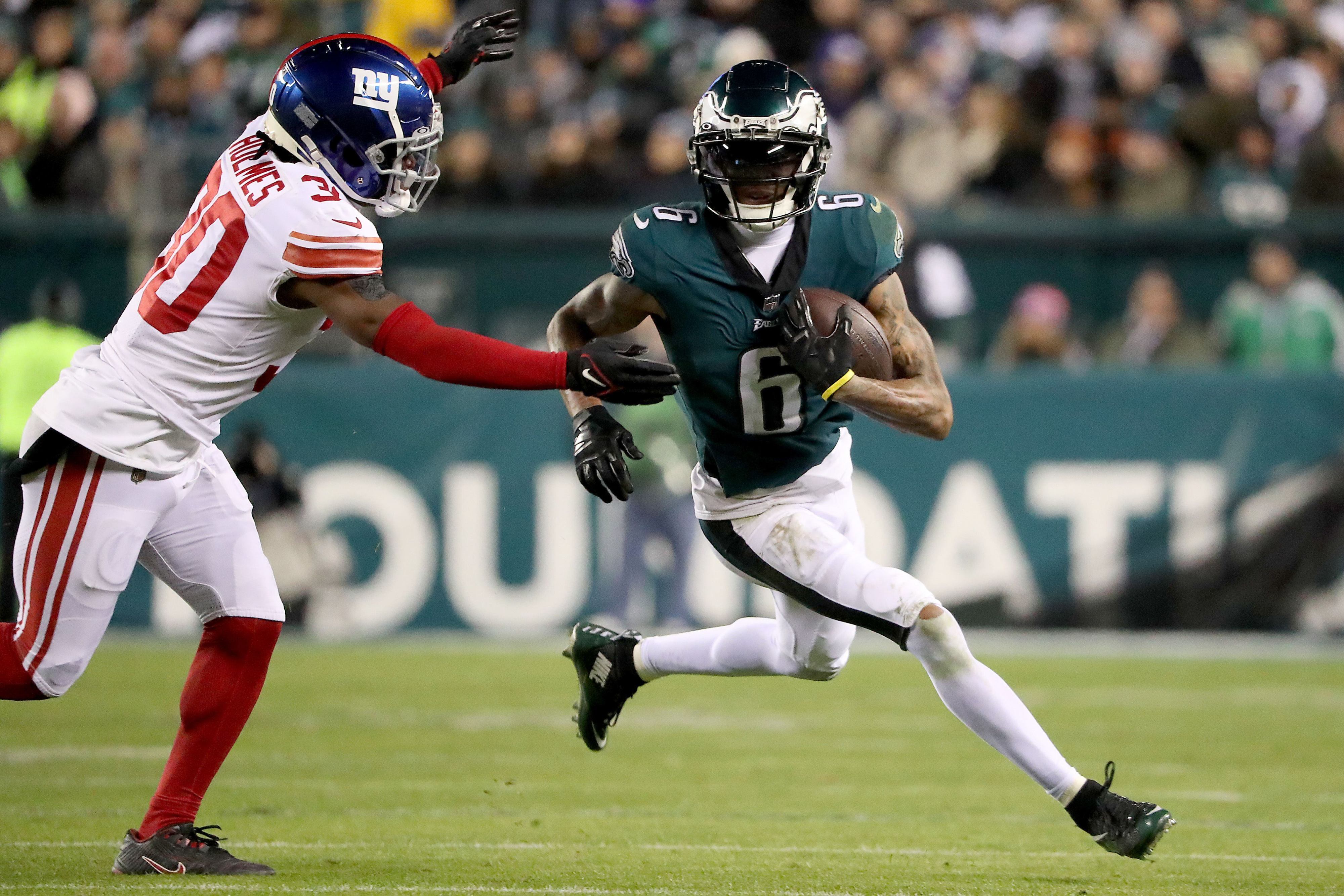 Eagles Beat Writers Make Their Predictions For The Giants Game In Week 16