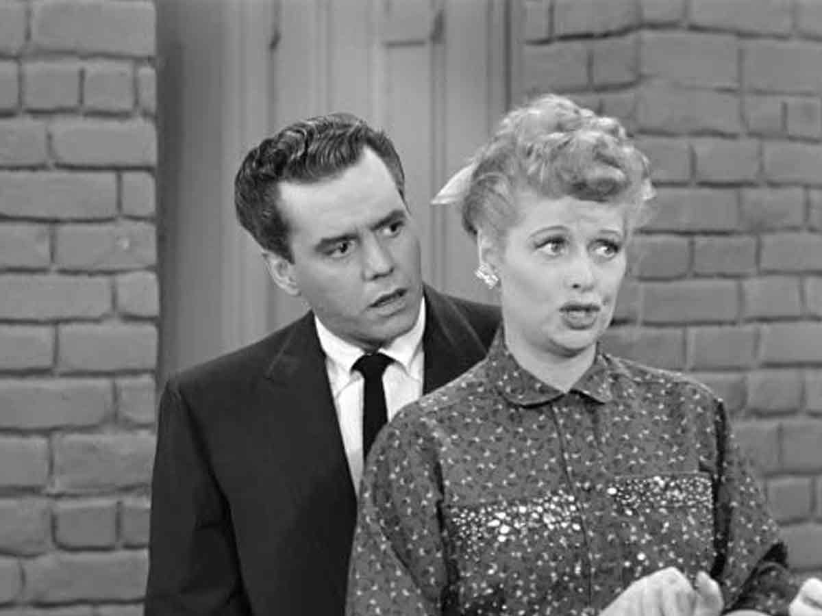 Я люблю люси 1951 1957. I Love Lucy 1951-1957. «Я люблю Люси» (1951–1957, США) «Пуаро. Кадры я люблю Люси.