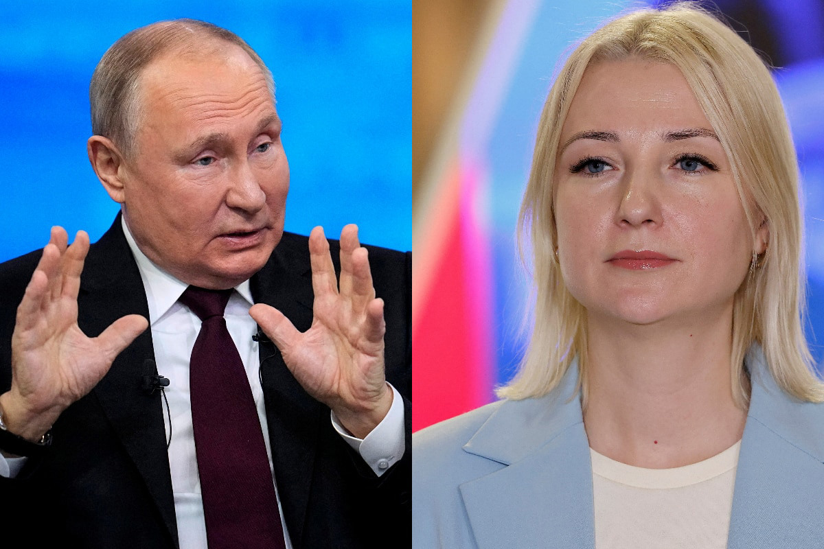 2024 Russian Presidential Election Who Is Vladimir Putin’s Challenger