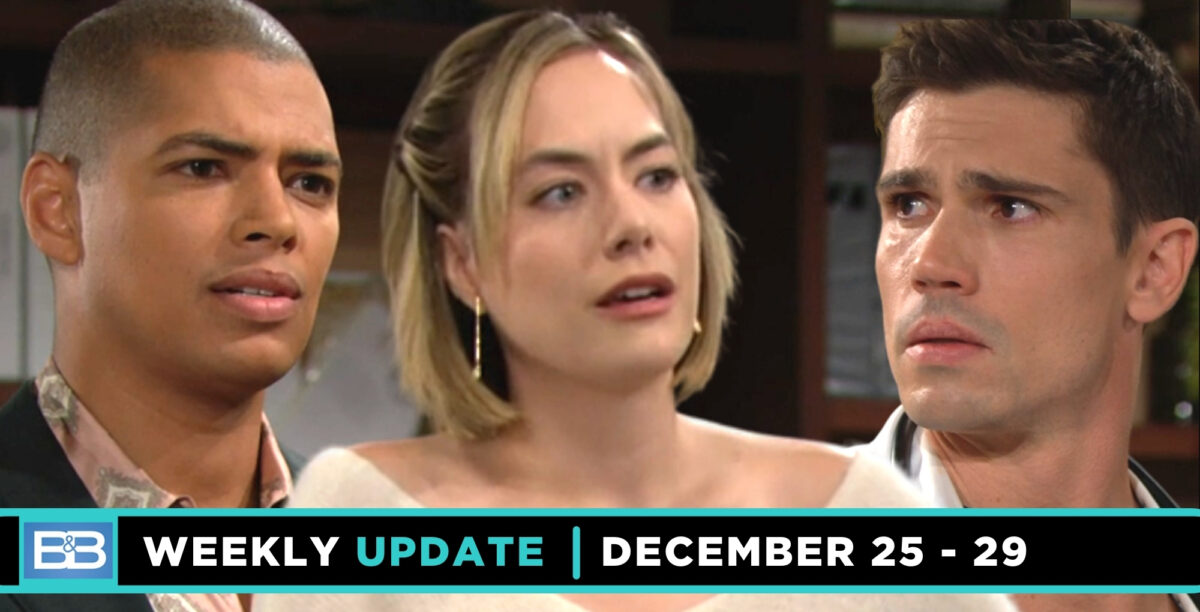 B&B Weekly Update: A Warning And Positive Progress