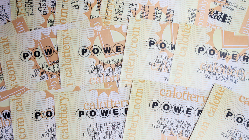 Powerball Numbers Drawn Saturday For $760 Million Jackpot