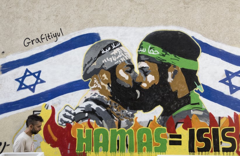 israel-hamas war: four stages for a post-war gaza
