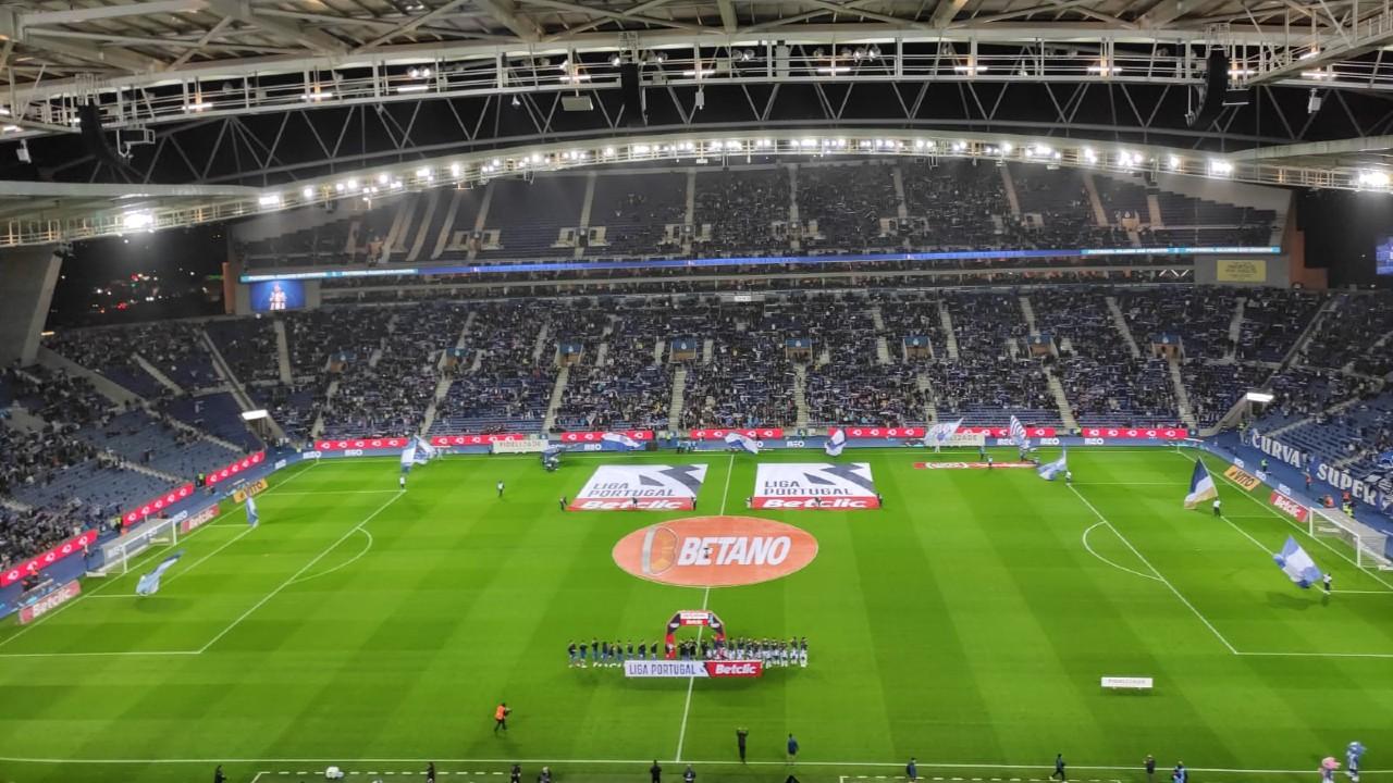 FC Porto Já Vendeu 40 Mil Bilhetes Para A Receção Ao Moreirense