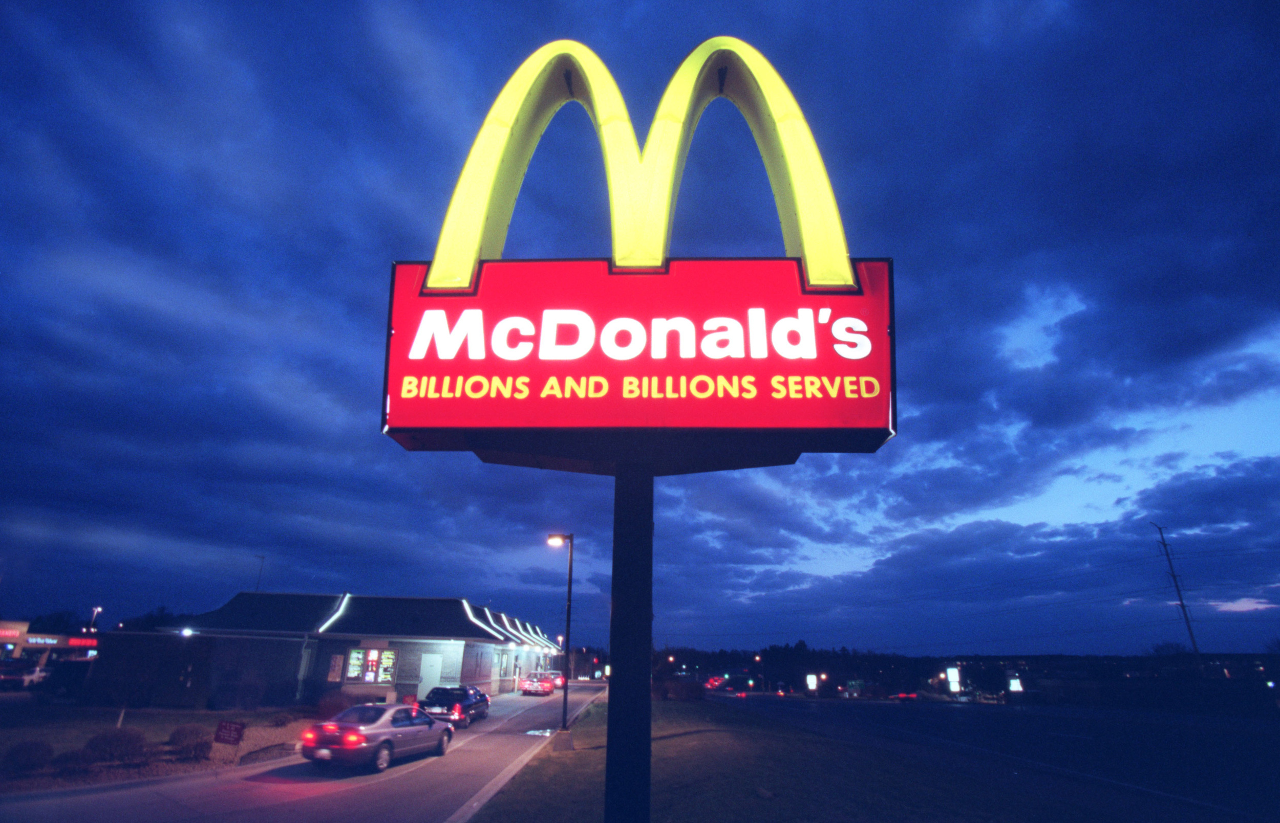 20 fascinating facts about McDonald’s