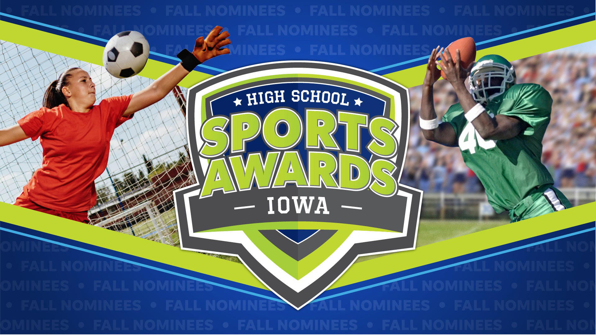 Meet the football Player of the Year nominees for the Iowa High School ...