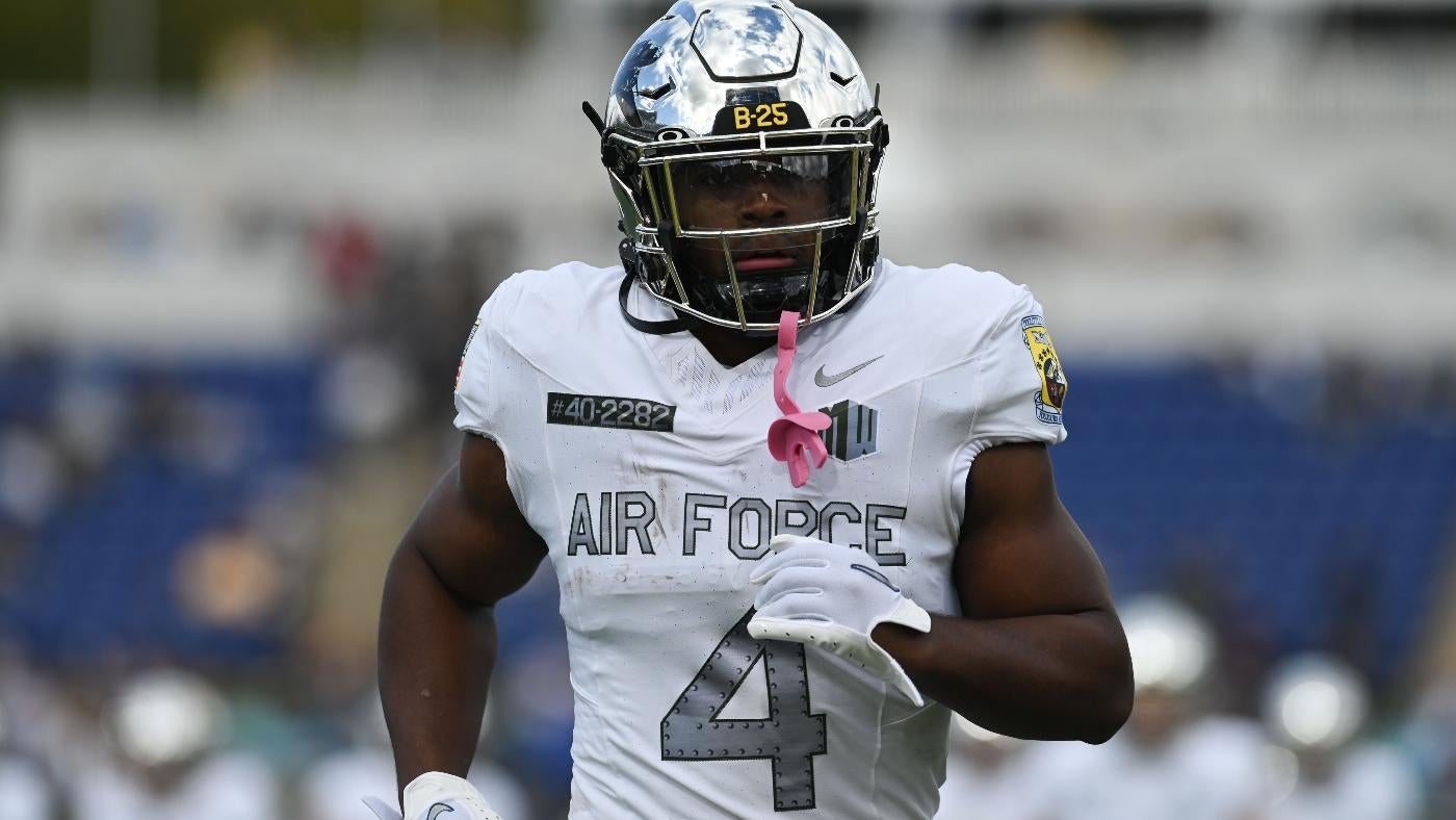 Air Force Vs. James Madison Odds: 2023 Armed Forces Bowl Picks, College ...