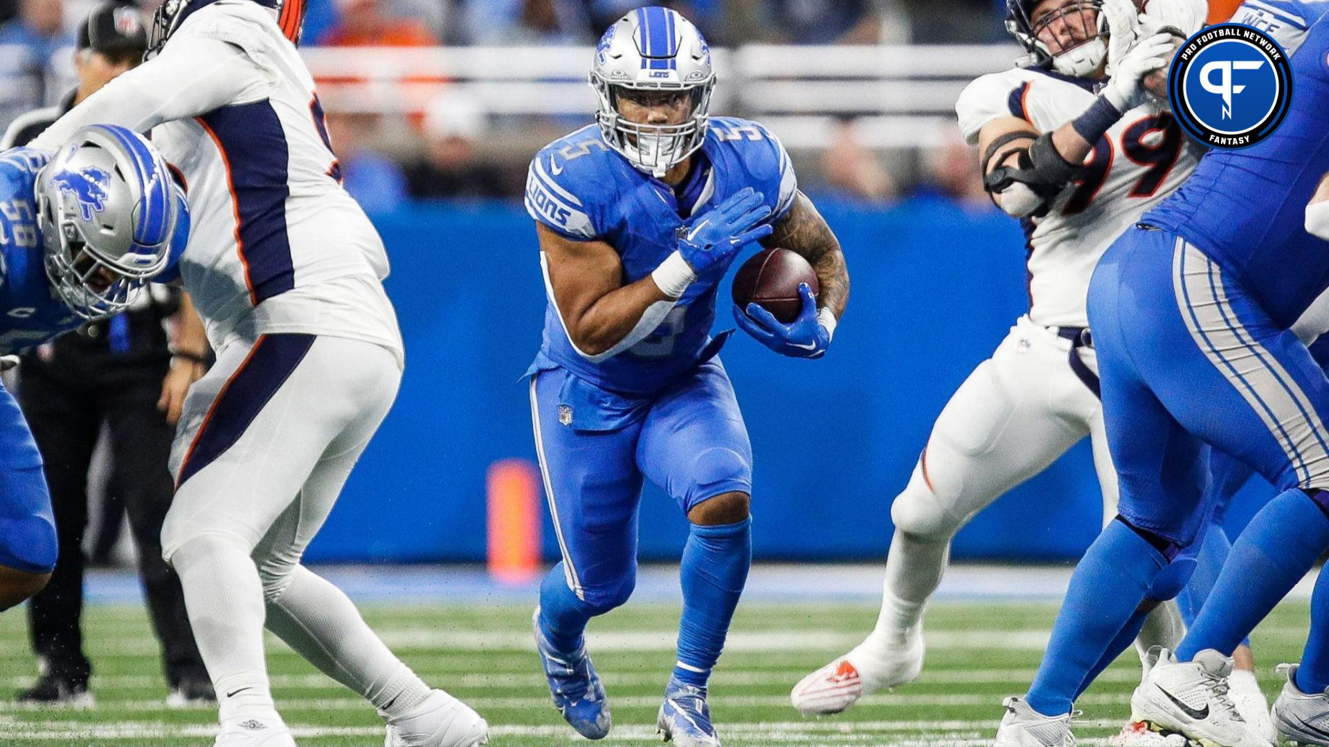 Detroit Lions Vs. Minnesota Vikings Start ‘Em, Sit ‘Em: Players To ...