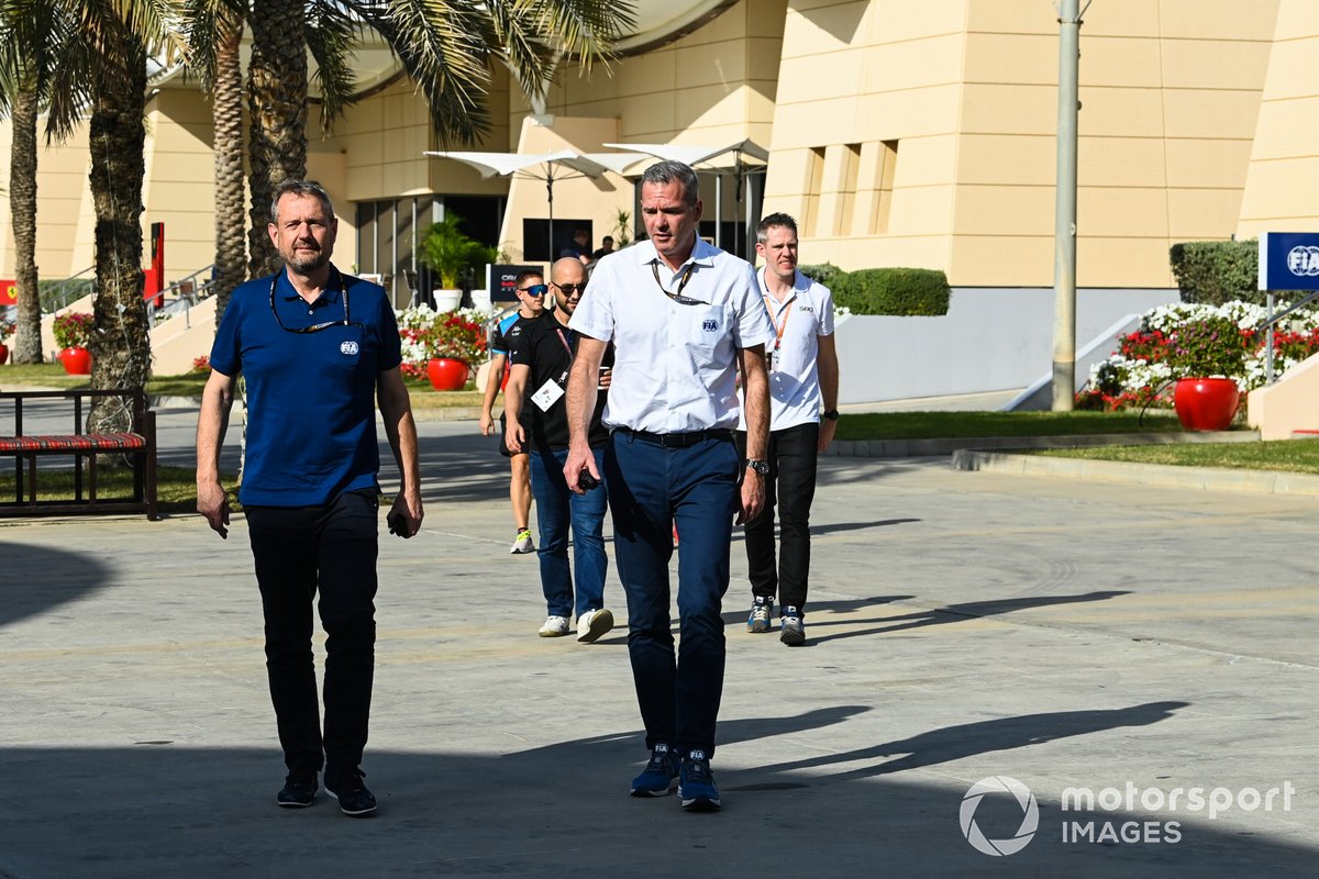 Diretor Da FIA Para F1 Pede Demissão Com Menos De Um Ano De Trabalho